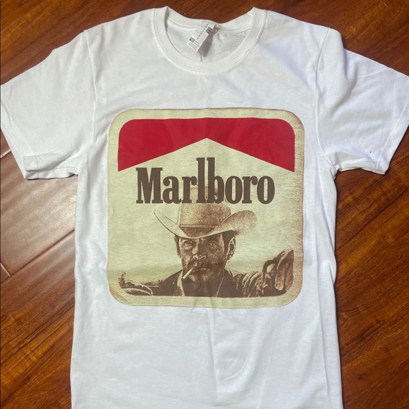 Marlboro shirt - Picture 1 of 1